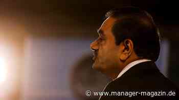 Adani: Total legt Geschäftsbeziehungen zum zweitreichsten Mann Indiens auf Eis