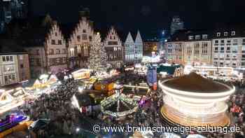 Frankfurt ruft Glühweintassen zurück: „Nicht hitzebeständig“