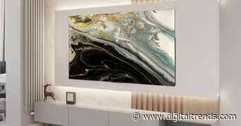 Black Friday: Get $300 off this 55-inch stunning frameless Sansui OLED smart TV