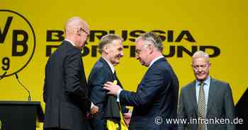 Abschied auf Raten: Letzte Watzke-Rede vor BVB-Aktionären