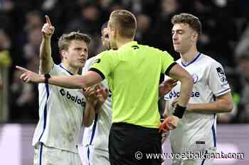 Bondsparket vordert deze straffen voor Charles Vanhoutte en Matisse Samoise na rode kaarten