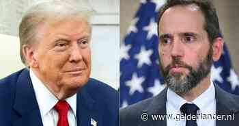 Speciaal aanklager wil vervolging Trump stopzetten
