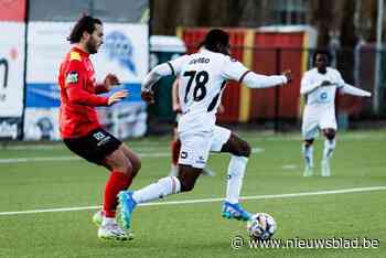 Franck Idumbo bezorgt OH Leuven U23 puntje met twee goals, maar beseft dat er meer inzat: “We speelden goed, maar maakten de kansen niet af”