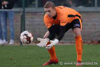 SV Loppem-doelman Yarith Maes wordt keeperstrainer bij WS Houthulst