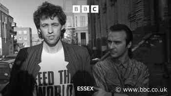 The Essex nurse who inspired Band Aid fundraiser