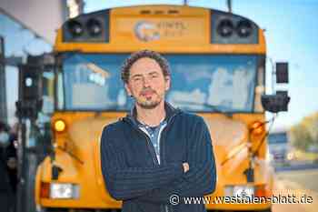 „Vinyl Bus“ auf Abschiedstournee