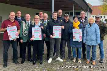 Borgentreich: Vereine in Bühne ziehen großen Weihnachtsmarkt auf
