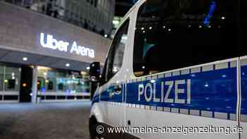 Gefahr antisemitischer Angriffe: Berliner Polizei bereitet sich auf Euro-League-Spiel vor