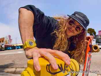 White Rock's Andy Anderson is changing the way we think about skateboarding