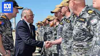 Documents reveal consultancy firm contracted to $9 million AUKUS deal has Chinese military ties