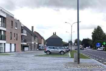 Geldkiosk Tramplein Veldwezelt laat nog even op zich wachten