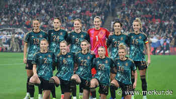 „Orange the World“ – DFB-Frauen setzen Zeichen