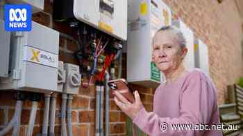 As household solar and batteries grow in Australia, a new market is emerging and a few players want to control it