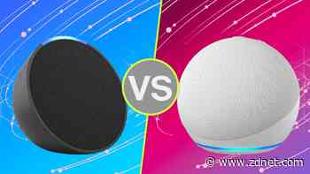 Echo Pop vs Echo Dot: Which Alexa speaker should you choose this Black Friday?