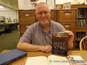 Local author, historian to speak Sunday at Perrysburg library