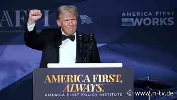 "Umstände haben sich geändert": Anklage will Trumps Wahlbetrugsverfahren einstellen