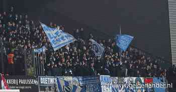 LIVE | De Graafschap vroeg op achterstand in topper tegen FC Emmen