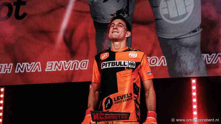 Deze MMA-prof en kampioenenmaker stapt altijd met een lach de kooi in