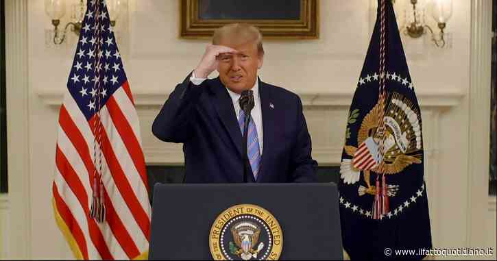 Assalto a Capitol Hill, il caso contro Trump archiviato prima dell’insediamento alla Casa Bianca