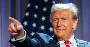 SonderermittlerJack Smith will Strafverfahren gegen Donald Trump einstellen