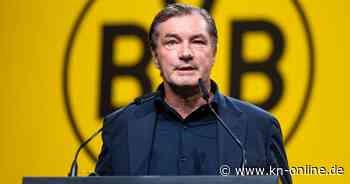 BVB: Michael Zorc in den Aufsichtsrat gewählt