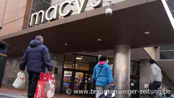 Mitarbeiter von Macy‘s unterschlug 132 Millionen US-Dollar Kosten