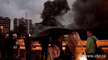 Israeli cabinet to meet Tuesday to vote on proposed ceasefire deal with Lebanon, official says