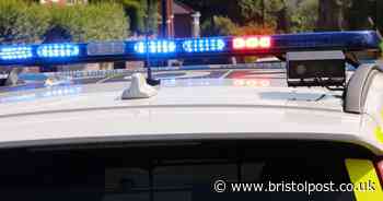 Live: Crash blocks A-road near Bristol Airport