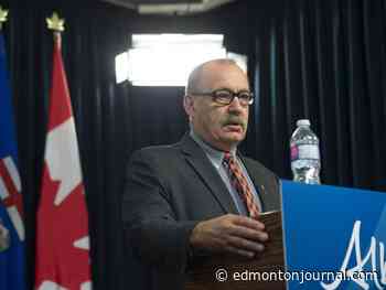 'Unexpected': Edmonton's regional board loses provincial funding, future uncertain