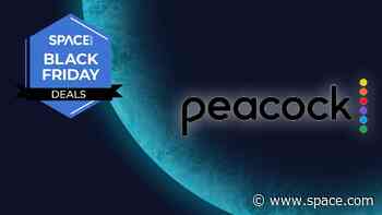 Huge Black Friday streaming deal: 75% off a year of Peacock