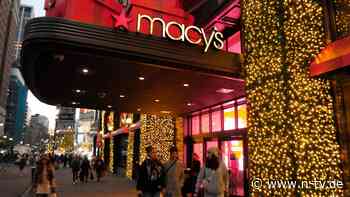Kette verschiebt Quartalsbericht: Buchhalter von Macy's unterschlägt Millionen
