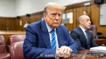 Sonderermittler will Strafverfahren gegen Trump einstellen