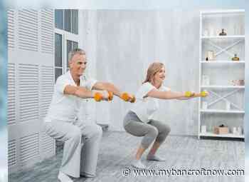 Head to the library to find your winter fitness plan 