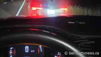 Novice driver charged with speeding 95km/h over limit on Hwy 11 accused of being impaired