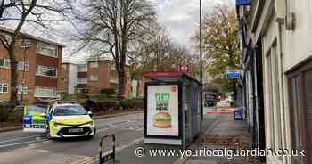 RECP after major road still closed due to 'unstable' building in Wallington