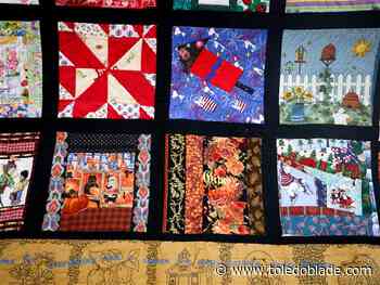 Sylvania group makes, donates quilts to survivors of domestic violence
