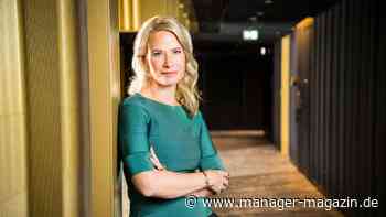 Lego-Topmanagerin Julia Goldhammer: „Es lässt sich nicht alles mit Terminen planen“