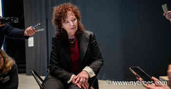 Nan Goldin Challenges Germany on What Artists Can Say About Israel