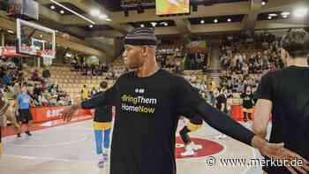 Maccabi Tel Aviv in Berlin: Sport im Schatten der Sicherheitsvorkehrungen