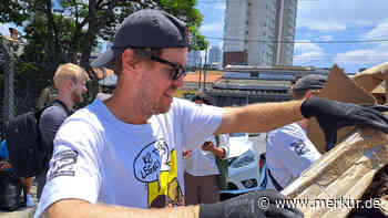 „Einen eigenen Betrieb führen“: Ex-Formel-1-Weltmeister startet neue Karriere