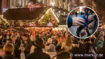 Gefahr bei Weihnachtsmarkt-Besuch in Bayern: Polizei warnt – So schützen Sie sich