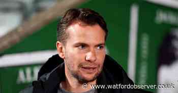 'Torture' - how Cleverley's described watching a game from the stands