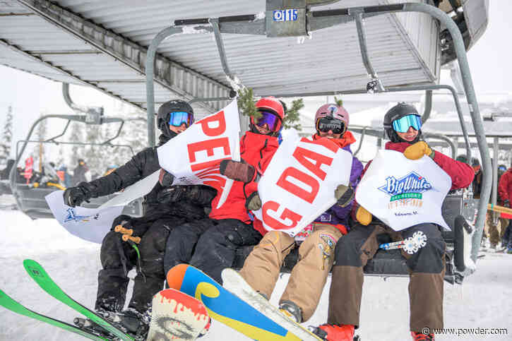 Canadian Ski Resort Opens Early With “Best Snow” in Years