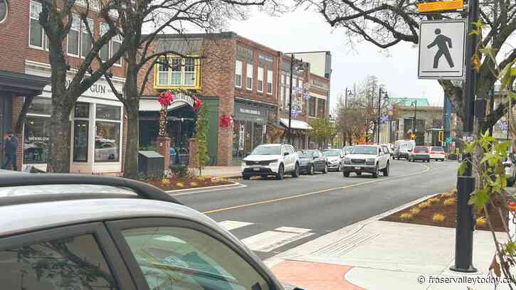 Holiday program takes the sting out of Chilliwack traffic tickets