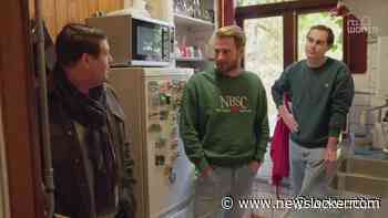 Martijn in shock door goor studentenhuis: 'Het is onveilig'