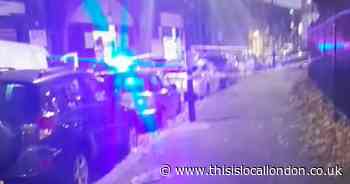 Four arrested after Tower Hamlets stabbing leaves man hospitalised
