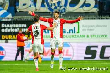 Emmen slaat razendsnel toe tegen De Graafschap, ADO op voorsprong in Helmond