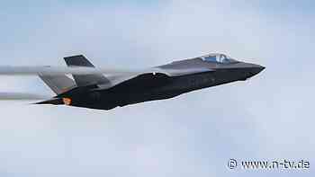 "Zeitalter der Drohnen": Elon Musk hält bemannte Kampfflugzeuge für "überflüssig"