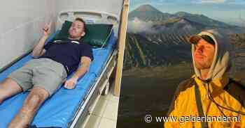 Bart (27) schrok zich kapot van nieuws over doodzieke backpackers in Laos: het overkwam hem vorig jaar zelf