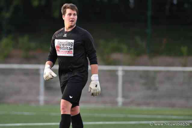 Eendracht Hansbeke haalt met doelman Sven De Volder een grote naam in huis